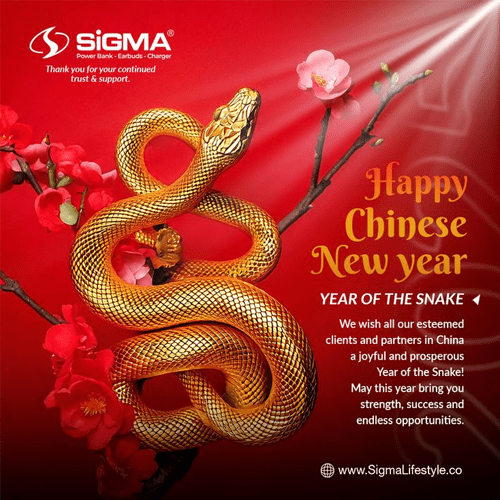 Happy Chinese New year