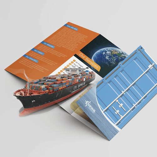 Logistics Brochure